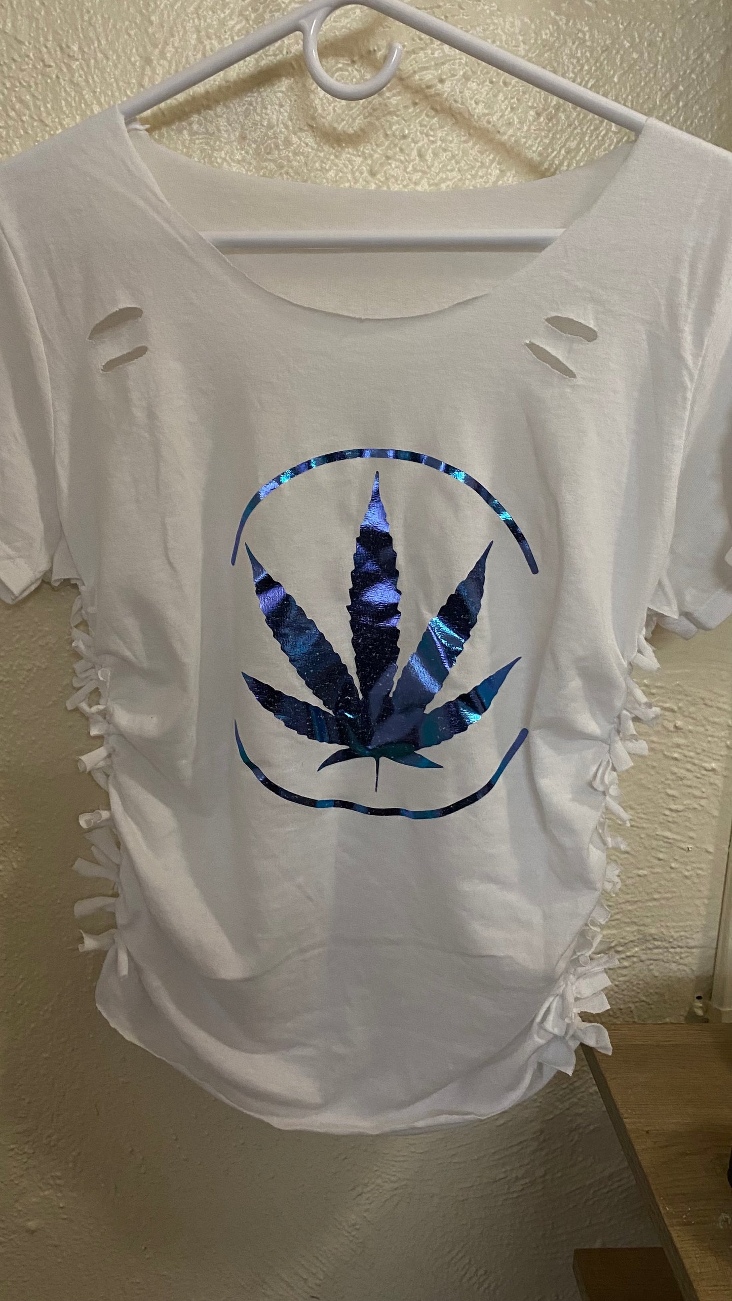 Weed Tee