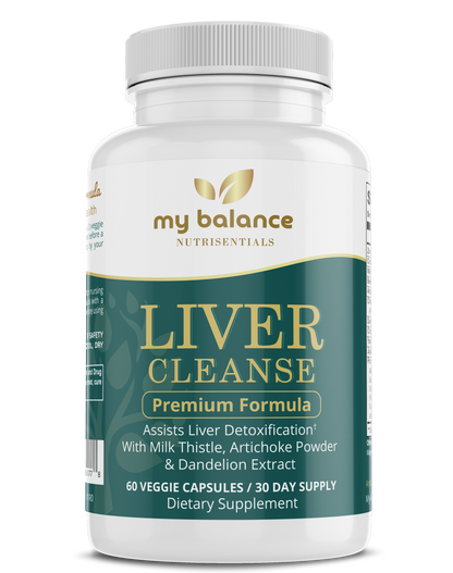 Liver Cleanse "Rejuvenate and Restore"