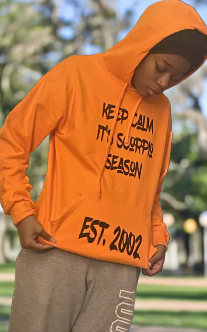 Custom ZODIAC Hoodies