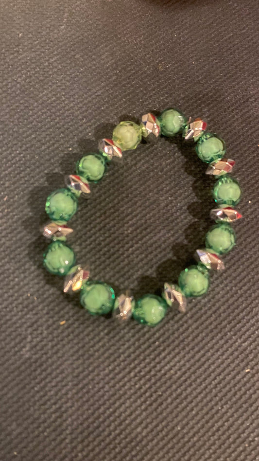 HANDMADE BEADED BRACELETS