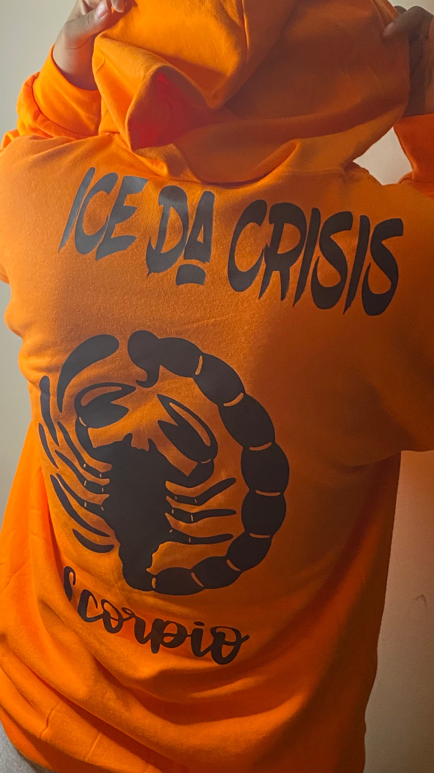 Custom ZODIAC Hoodies