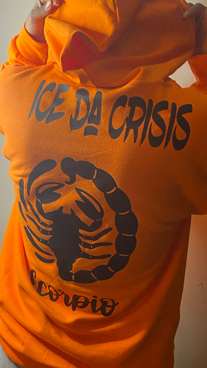 Custom ZODIAC Hoodies